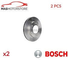 BREMSSCHEIBEN SATZ PAAR VORNE BOSCH 0 986 478 990 2PCS P NEU OE QUALITÄT