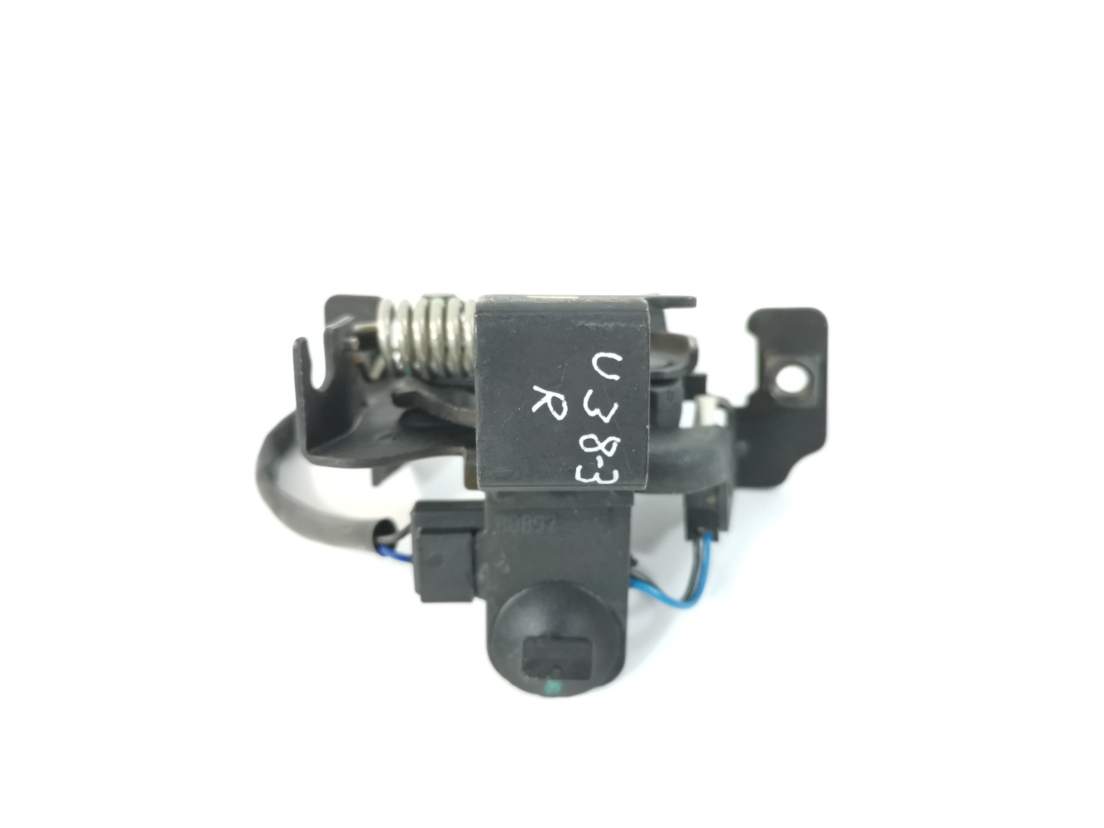 Maserati Ghibli 2017 RWD M156B 3.0 L Front Bonnet Hood Lock Latch Right Side OEM