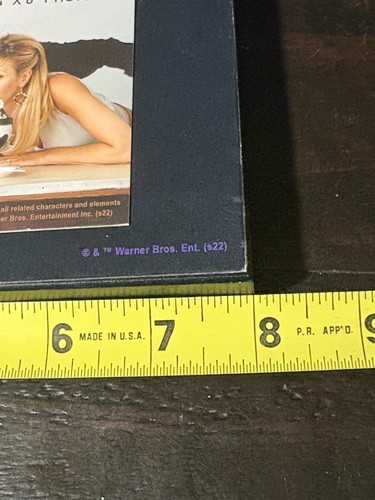 Friends TV Bilderrahmen Serie Show schwarz Open Road Marke Hobby Lobby 4"x6" WB - Bild 4 von 5