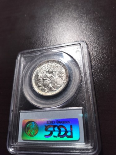 1935 Texas Commemorative Half Dollar PDS PCGS MS 67,67,66 - Picture 10 of 12