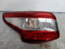 NISSAN QASHQAI 14-17 Year Mk2 N/S Passenger Left Rear Tail Light Lamp 0000468631