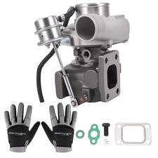Billet Turbo Replacement For Gt2871 Gt2860rs Gt2860 Ball Bearing 1.5-2.5l 350bhp