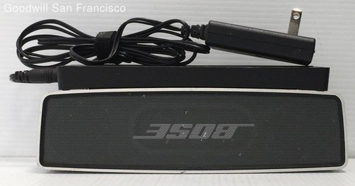 Bose SoundLink Mini Bluetooth Portable Speaker System Parts Or Repairs Only