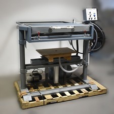 Belovac Model BV C-Class 24" x 48" Heavy Guage Vacuum Forming Machine 208VAC 35A