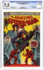 Amazing Spider-Man #136 CGC 7.5 1974 4319331011