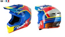 Casque Cross Eduro Swaps