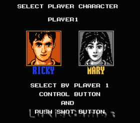 Alien Syndrome - NES Nintendo Fun Game