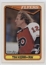 1990-91 O-Pee-Chee Tim Kerr #210 0y3