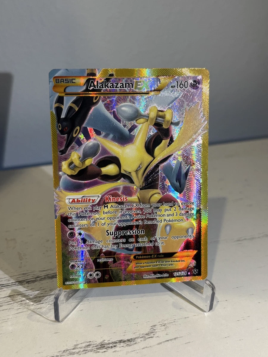 alakazam ex pokemon card price Amazon.com: Pokemon TCG Mega Brave Japanese Booster Packs x4 | Japanese  Pokémon Mega Evolution | Scarlet and Violet Series