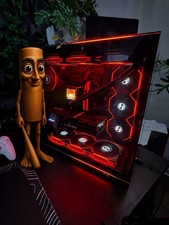 High-End Gaming PC RTX 4070 Ti i9-13900KF 32G...