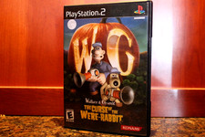 Wallace & Gromit: The Curse of the Were-Rabbit (Sony PlayStation 2, 2005) Tested