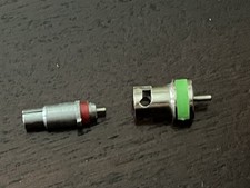 ASA To PC Bayonet Flash SYNC Adapter For Graflex Medalist Camera