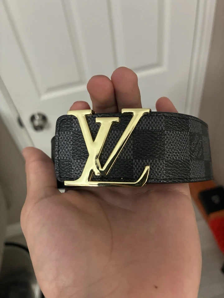 Cinturón Louis Vuitton LV 34 Foto 3 de 3