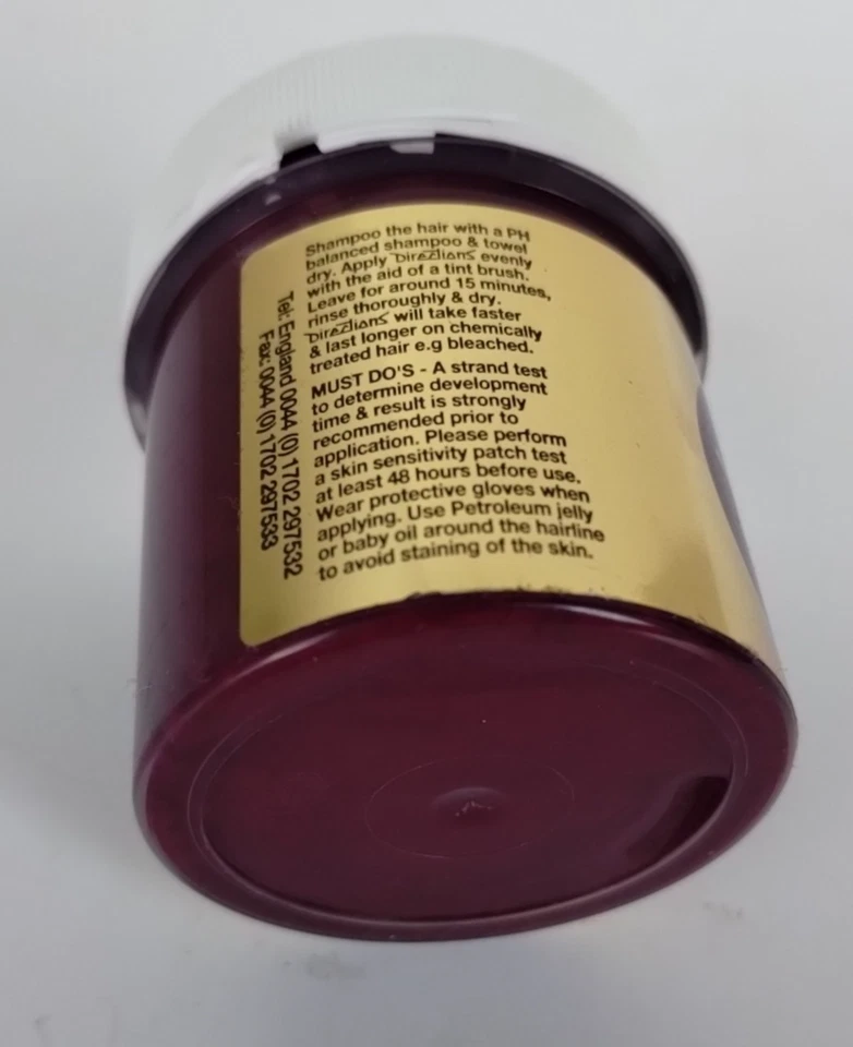 LaRiche Directions Color Creme Rosa Vermelha 88 ml Tonificação Direta de Cabelo - Imagem 3 de 4