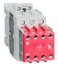 Allen-Bradley 100S-C16DJ14C Safety Contactor 16 Amp
