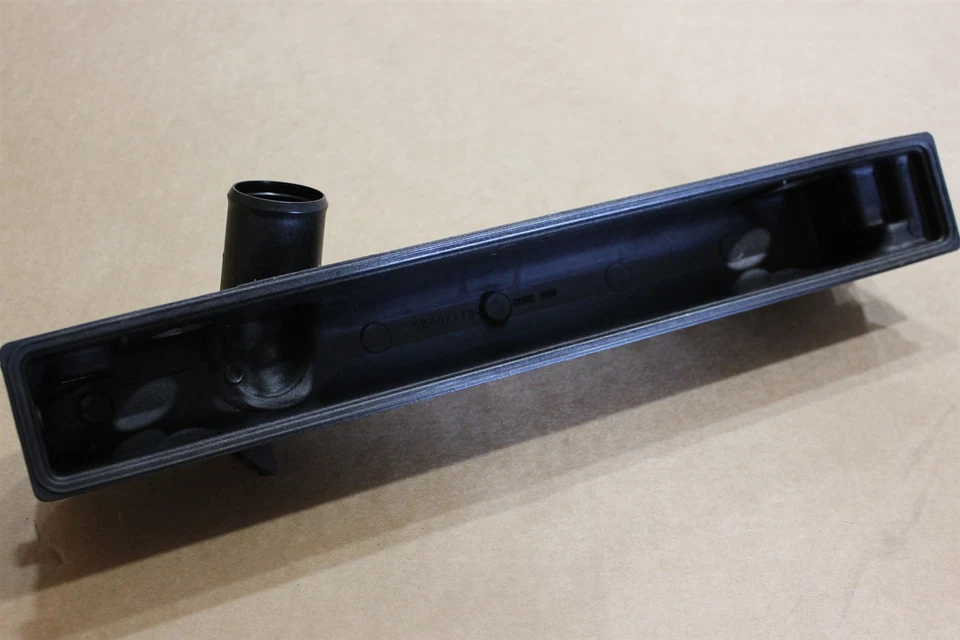 Tanque de salida de radiador 52462610 ACDelco GM equipo original nuevo de fábrica OEM Foto 3 de 4