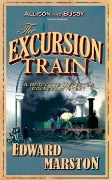 The Excursion Train  (The Railway Detective Series)... | Buch | Zustand sehr gut