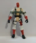 G.I. Joe Storm Shadow V7 Ninja Leader 3.75" inch action figure Hasbro 2002