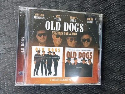 Old Dogs (1998) CD 2 Alben auf einer CD Top Zustand 