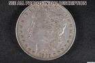 NobleSpirit } 1880 Morgan Silver Dollar XF Extremely Fine