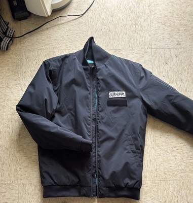 Quick Silver Bomber Jacket Men