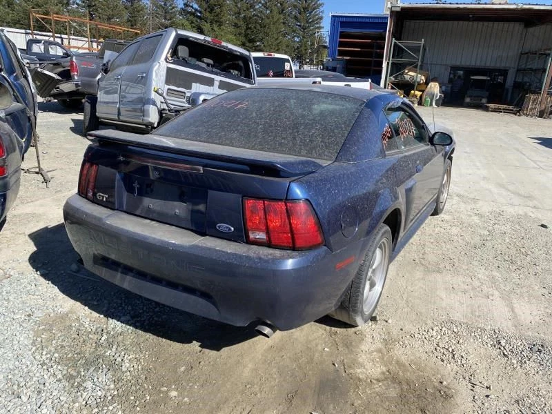 Motor De Arranque Ford Crown Victoria 96 97 98 99 00 01 02 03 04 05 13/03/05 Foto 4 de 4