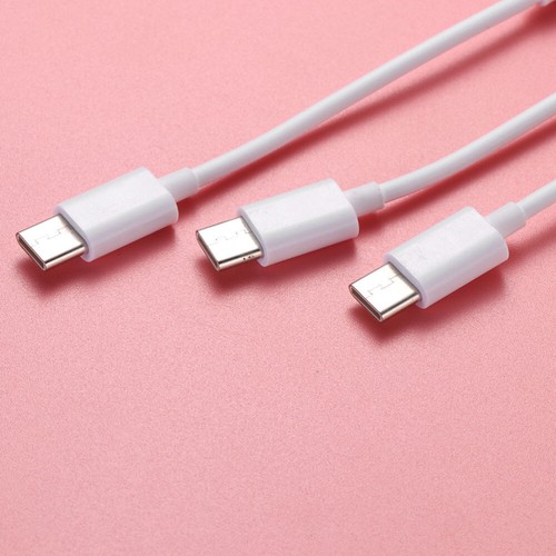 2 Pcs Type-c to Headphone Data Cable Audio Adapter for Headphones - 第 9/12 張圖片
