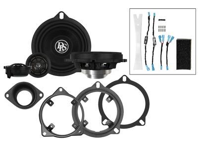 DLS CRPP-BMW1.4 Lautsprecher 10 cm (4'') kompatibel mit BMW 1er (F40) 2019 - 2023