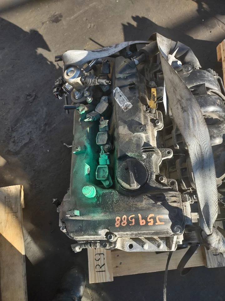 Used Engine Complete Assembly fits: 2020 Hyundai Tucson 2.0L VIN 4 8th digit Gra Foto 2 de 4