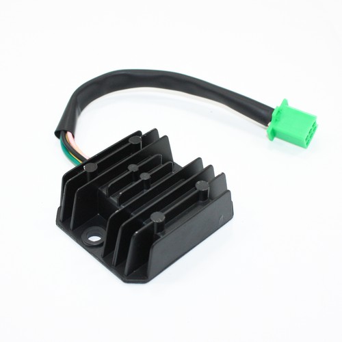 12V 5 cables Regulador rectificador de voltaje 150cc 250cc PIT Quad Dirt Bike ATV Buggy - Imagen 3 de 6