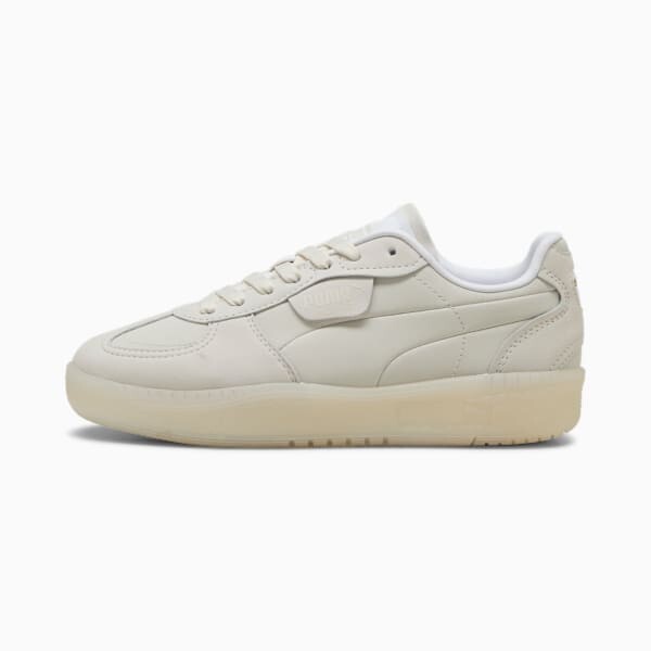 Puma Palermo Moda Elevated Vapor Gray Warm White 398527-02
