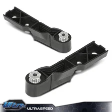 New Fit For 2006-2011 Audi A6 S6 Front Bumper Retainer Bracket Left+Right Side