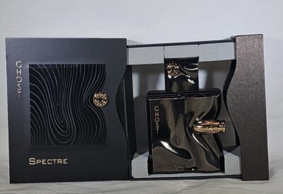 香水(ユニセックス) GHOST SPECTRE EAU DE PARFUM 80ml Fragrance World Spectre Ghost Eau De Parfum 2.7Fl.OZ For Men