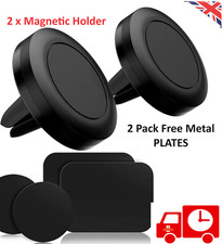 Holder Air Vent Mount Universal AirVent Phone Rotate 360 Van Car Magnetic ?????