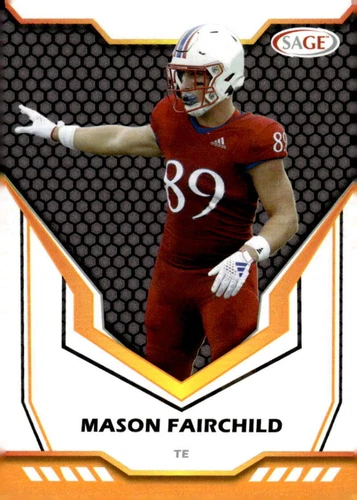 2024 SAGE HIT Low Series Mason Fairchild #77