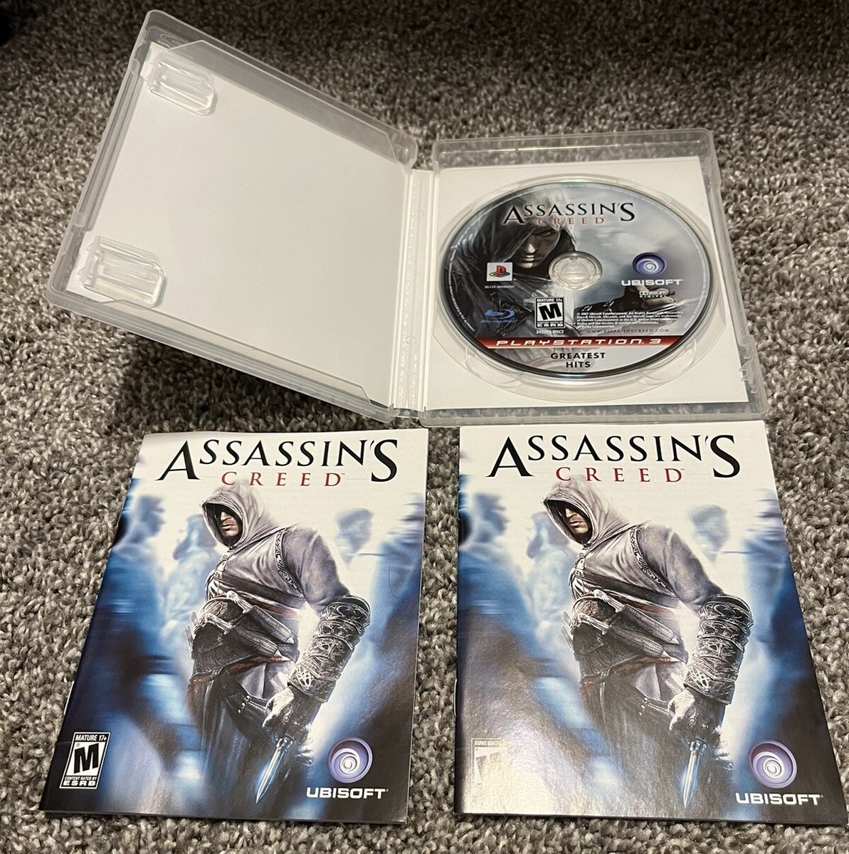 アサシンクリードセット （PS3） Amazon.co.jp: ユービーアイ・ザ・ベスト アサシン クリード エツィオ