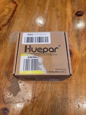 Huepar 98ft 30m Self Leveling Rotary Red Beam Laser Level Cross Line Spread 150°