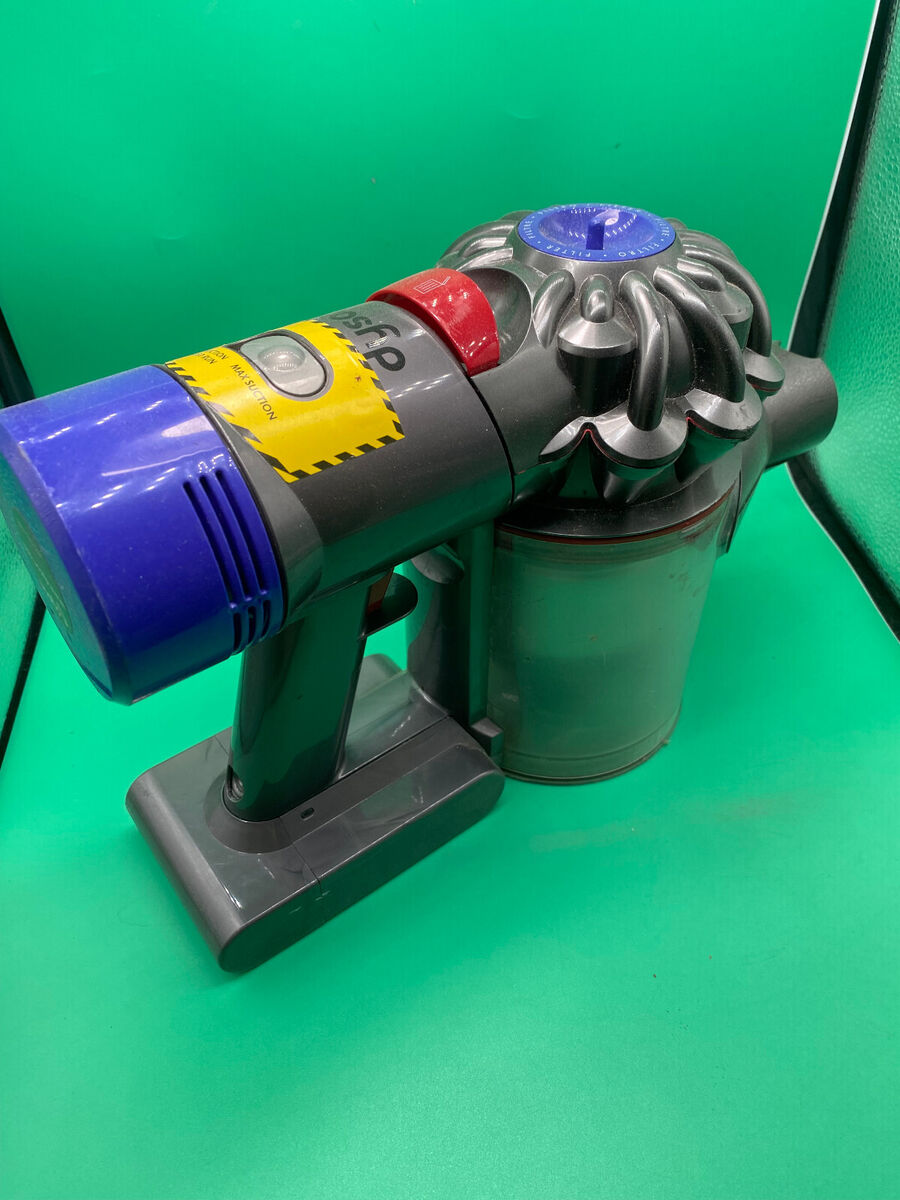 Dyson V7 Trigger Gray/Red Cordless Handheld Vacuum Cleaner