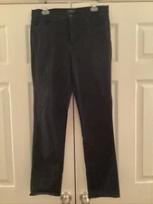 NYDJ Not Your Daughters Jeans Skinny Dark Wash M59Z1217 33 X 30 10 USA