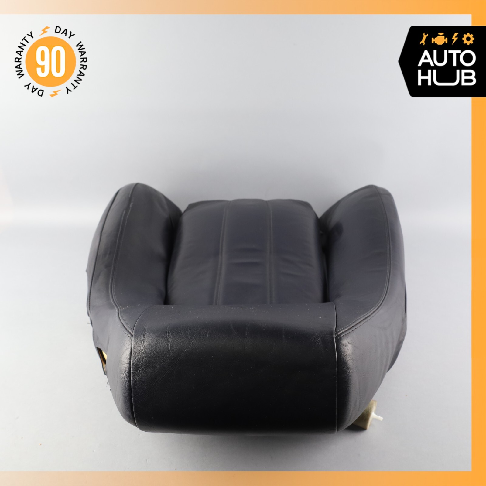 03-06 Bentley Continental GT Front Left Side Seat Upper Back Cushion OEM 65k