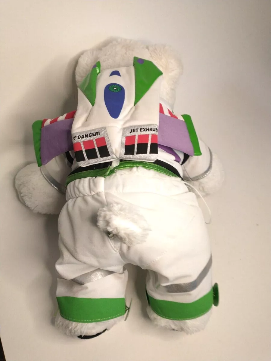 Build A Bear Toy Story Buzz Lightyear Plush Bear 16
