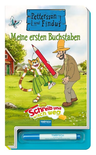 Thumbnail - pettersson & Findus"". Meine Ersten Buchstaben