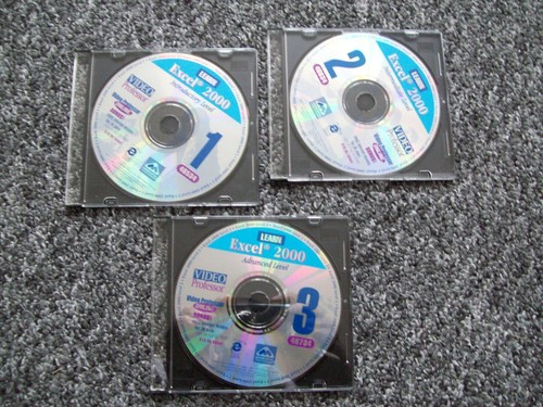 Learn Computer - Video Professor Windows 98 word 2000 excel 2000 - Uk Free Post - Afbeelding 8 van 12