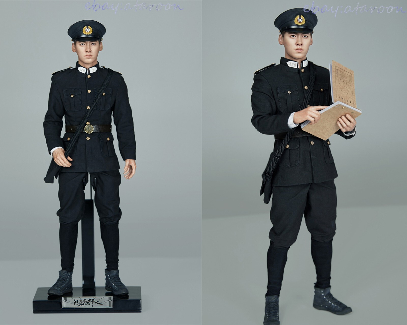 Blitzway BW-UMS11401 1/6 Hidden and Great Gu Yaodong Action Figure | eBay