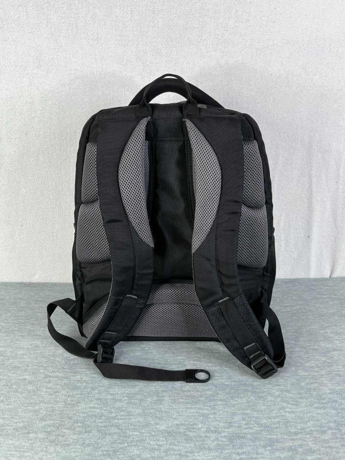 Samsonite Black Multi Pocket Backpack - image 6
