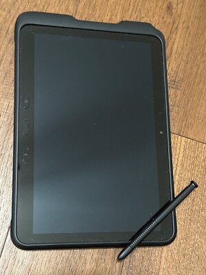 Samsung Galaxy Tab Active4 Pro SM-T636 128 GB, Wi-Fi   5G, 10.1 in - Black