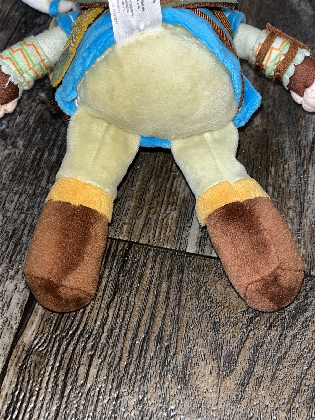 Little Buddy Llc Legend Of Zelda Breath Of The Wild 12 Inch Plush