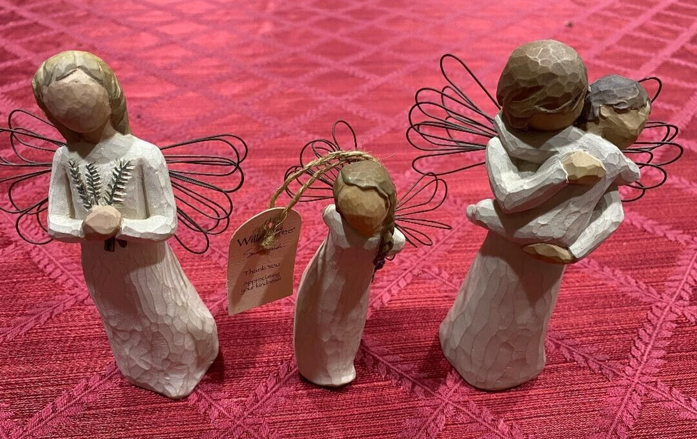 Willow Tree Angels, Set of Three