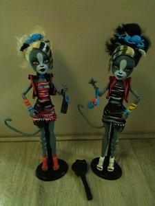 monster high meowlody