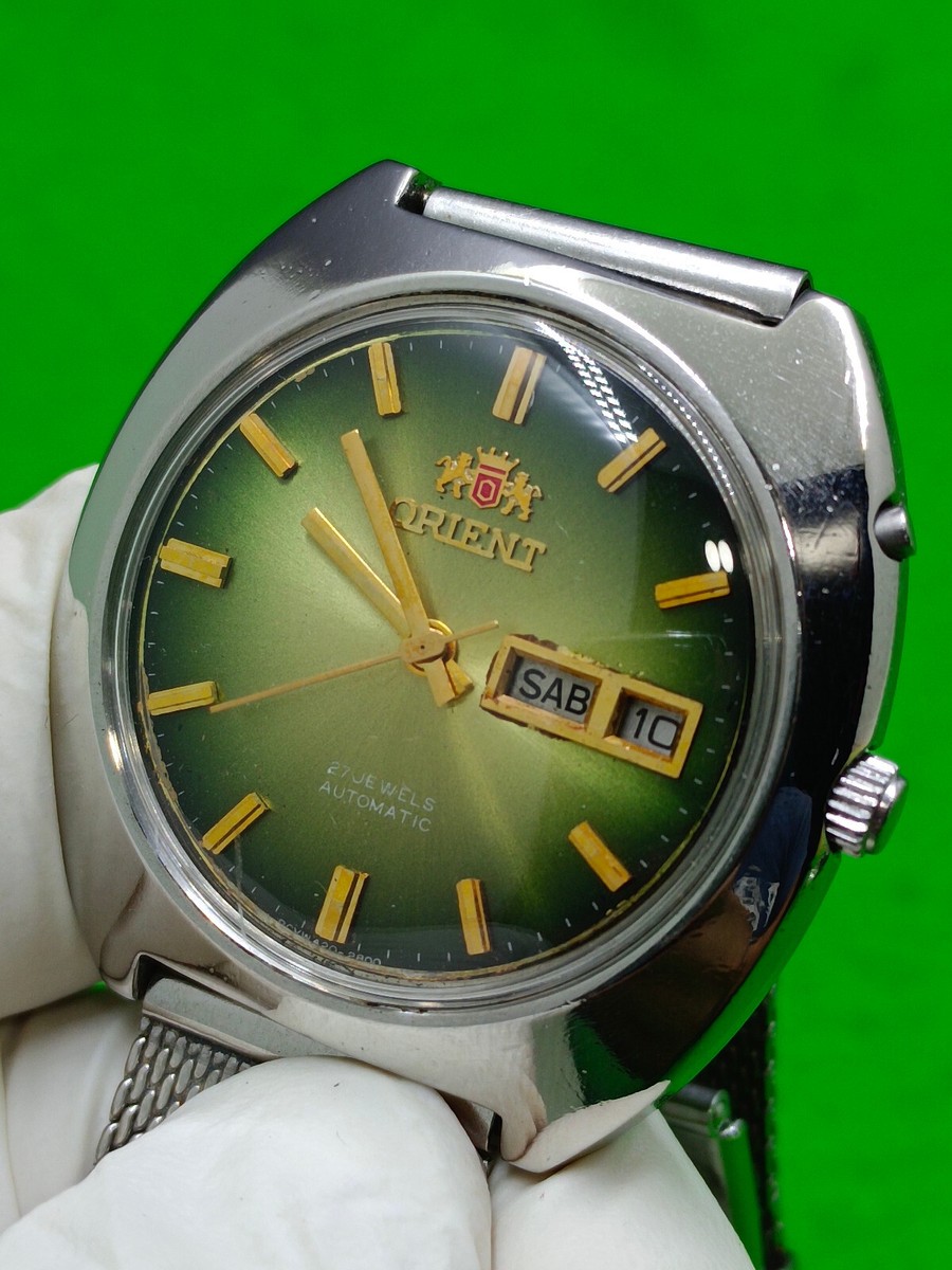 綺麗な稼働品ORIENT CAMEO MECHANICAL RING WATCH 綺麗な稼働品ORIENT CAMEO MECHANICAL RING WATCH - メルカリ